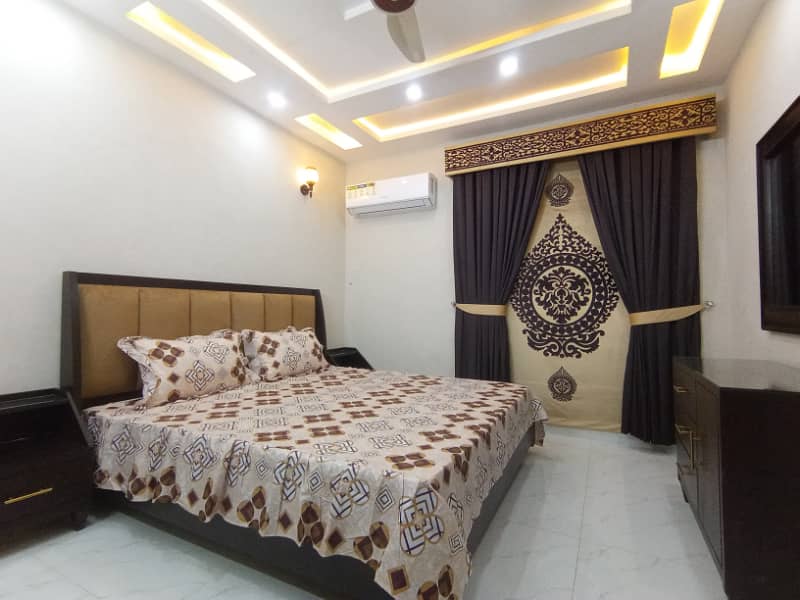 Brand New 550 SQ. Ft. 1 Bed Room Ful Furnished Apartment 16