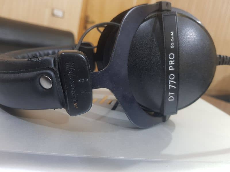 Headphone DT 770 PRO 1