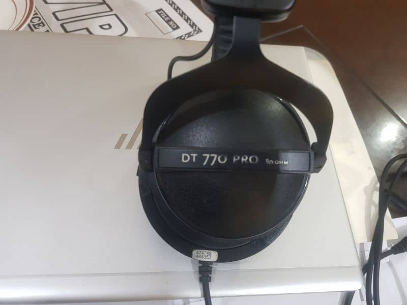 Headphone DT 770 PRO 2