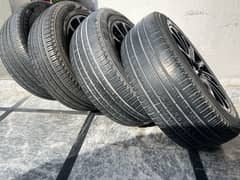 Firelli tyre 255/55 R20