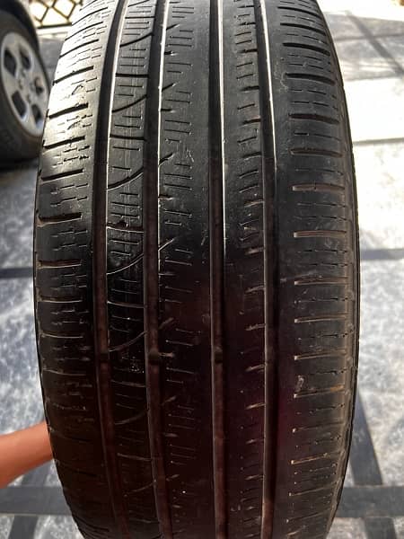 Firelli tyre 255/55 R20 4