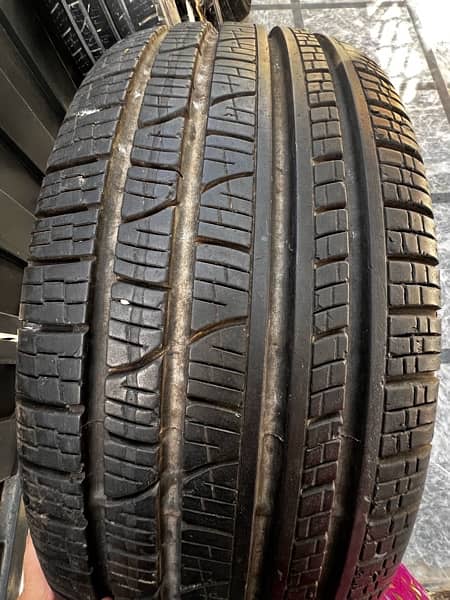 Firelli tyre 255/55 R20 7