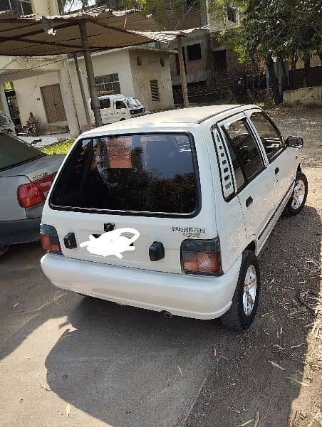 Suzuki Mehran VXR 2015 5