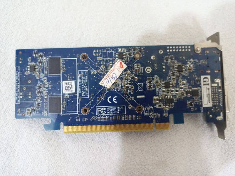 AMD Radeon hd 7000 Gaming graphics card 1