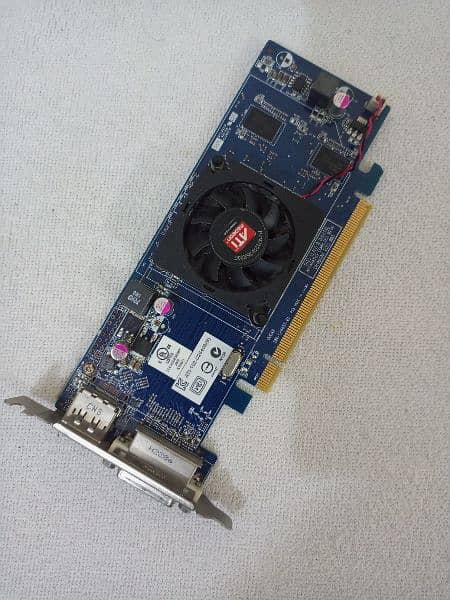 AMD Radeon hd 7000 Gaming graphics card 3