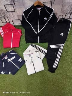 Adidas 3-Stripe Style 2-Pcs Tracksuit