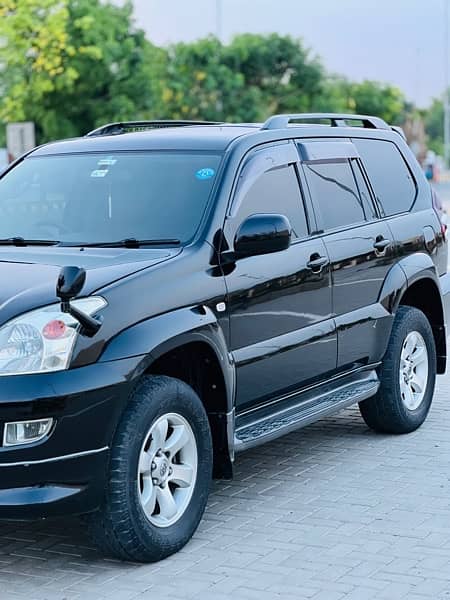 Toyota Prado 2005 1