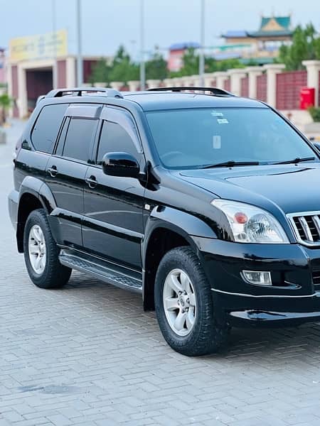 Toyota Prado 2005 2