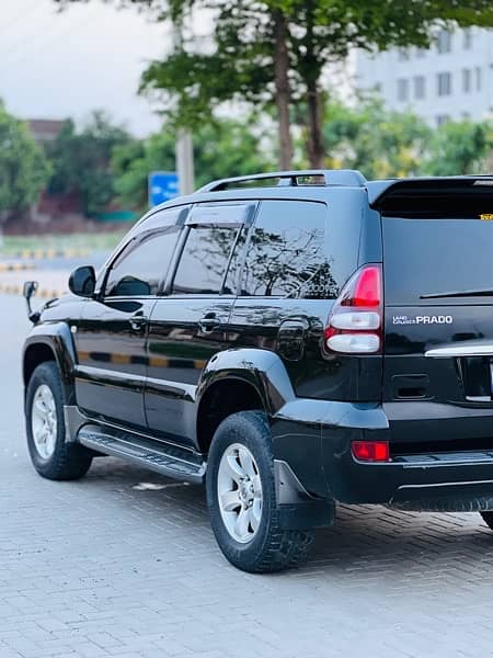 Toyota Prado 2005 3