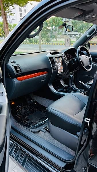 Toyota Prado 2005 8