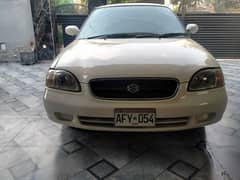 Suzuki Baleno 2004