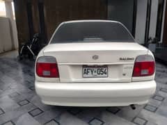 Suzuki Baleno 2004