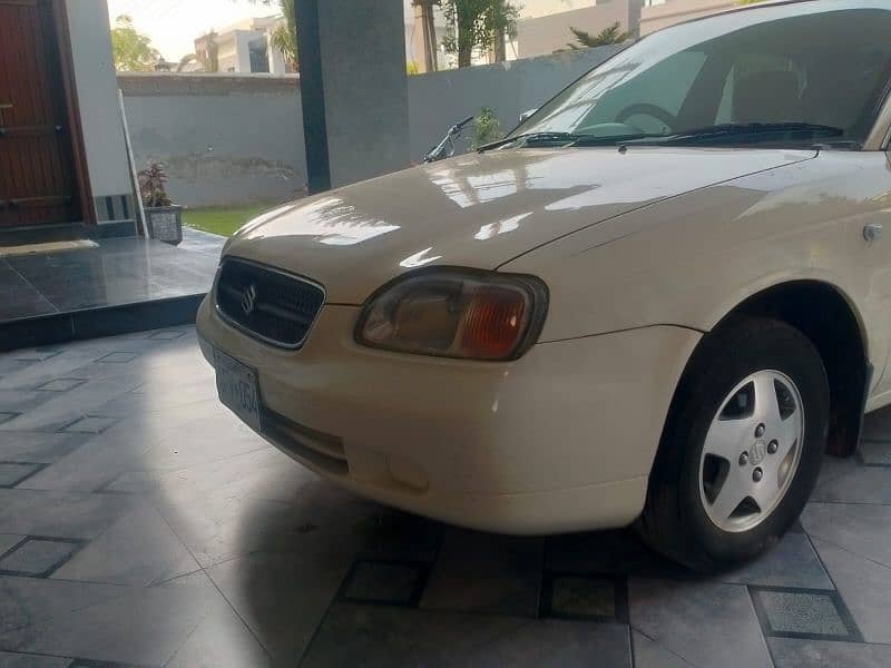 Suzuki Baleno 2004 6