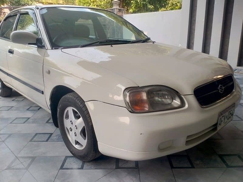 Suzuki Baleno 2004 7