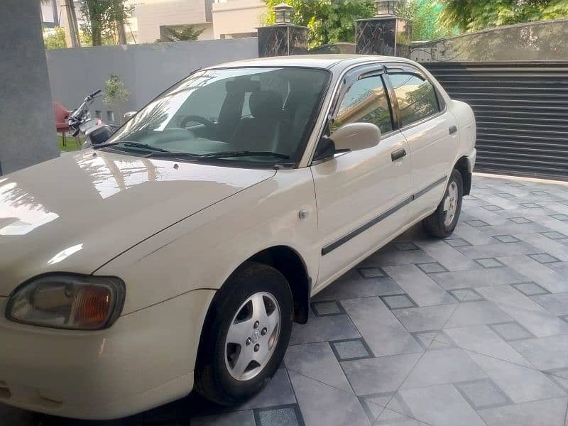 Suzuki Baleno 2004 8