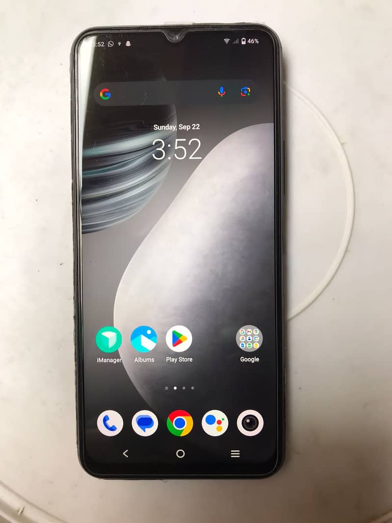 Vivo Y33T 1