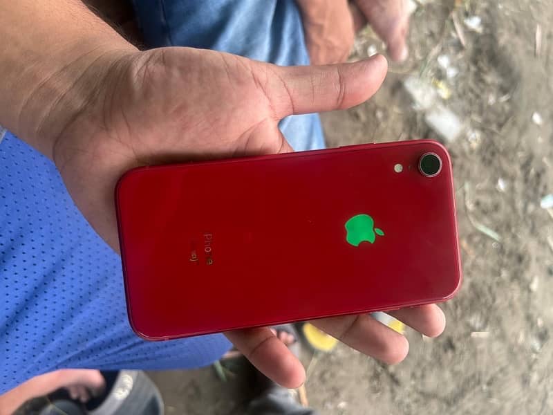 Iphone Xr 3