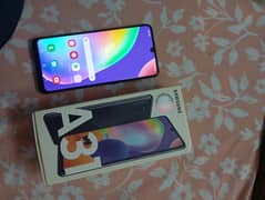 Samsung galaxy A31