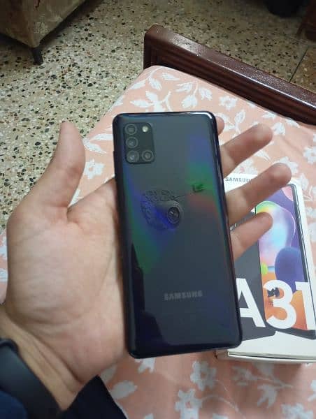 Samsung galaxy A31 2