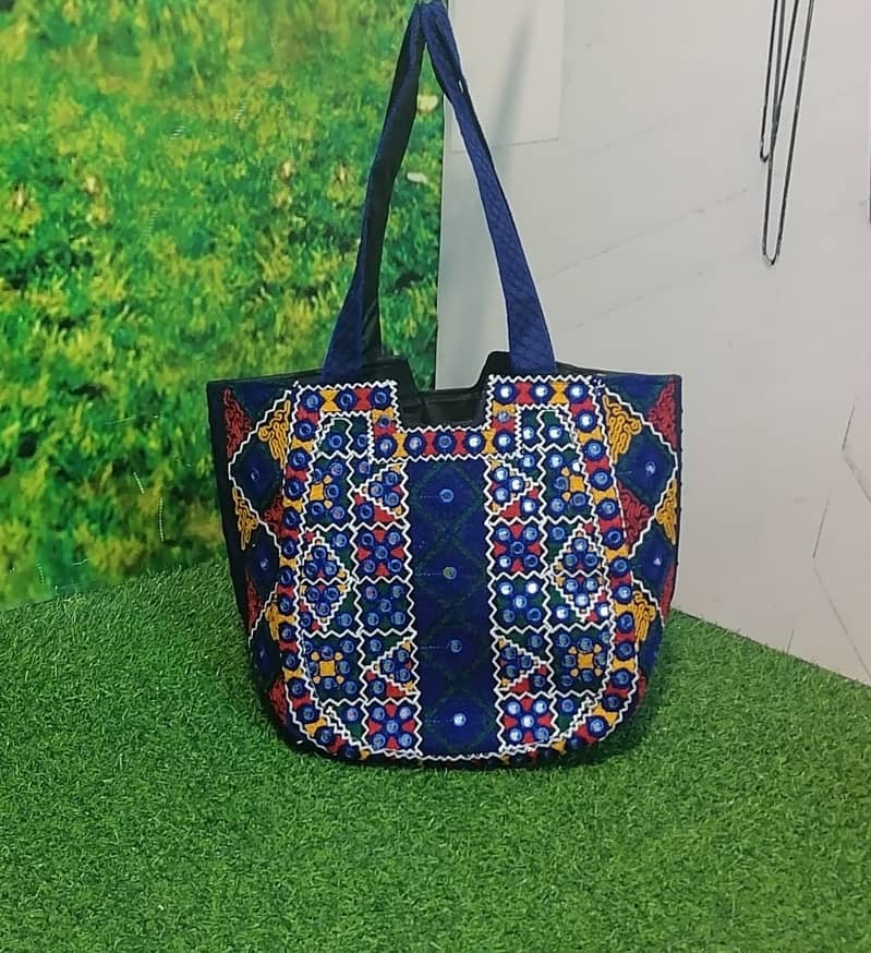 RB PRET Handmade Embroidered HandBags ForWomen|CulturalBag|Vintage Bag 4