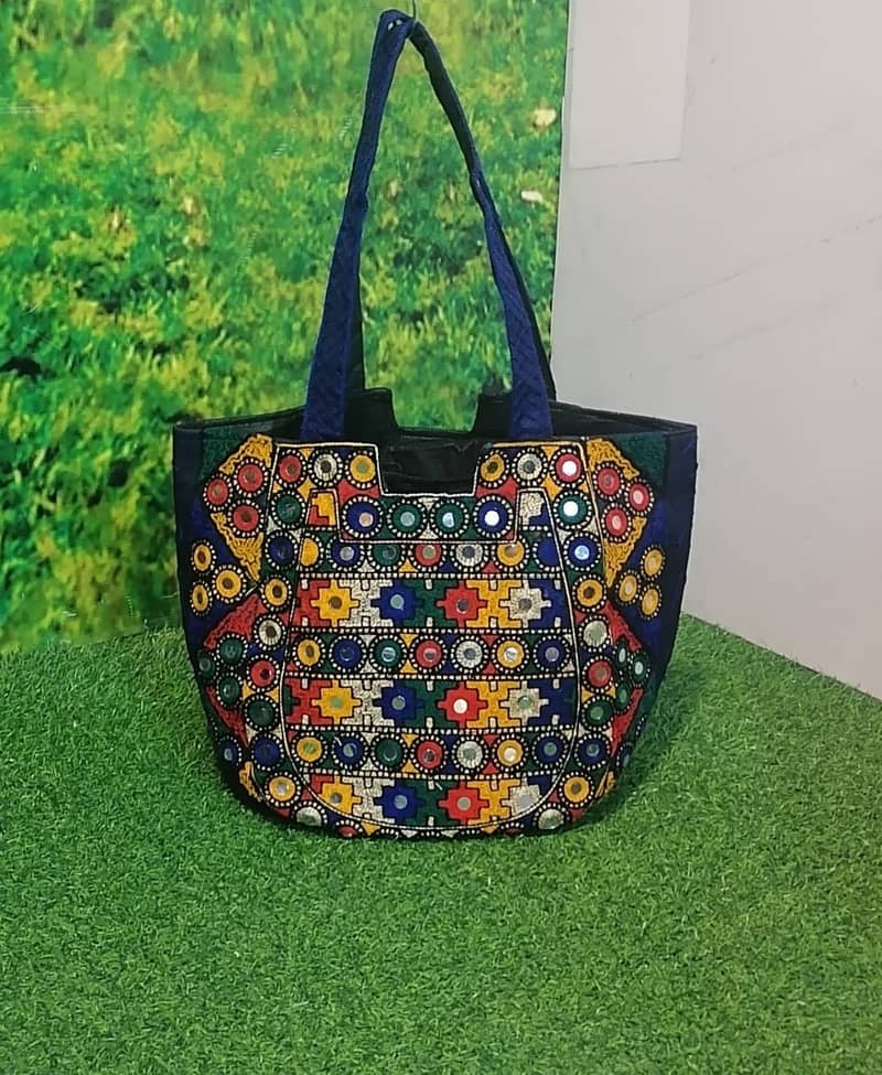 RB PRET Handmade Embroidered HandBags ForWomen|CulturalBag|Vintage Bag 10