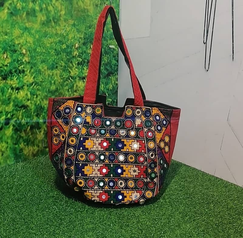 RB PRET Handmade Embroidered HandBags ForWomen|CulturalBag|Vintage Bag 11