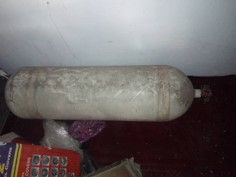 CNG Cylinder With Kit for sale 2