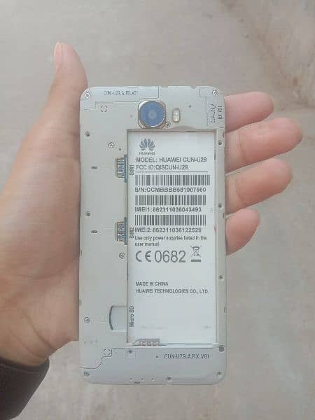 Huawei y5ii available for parts 3