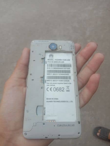 Huawei y5ii available for parts 4