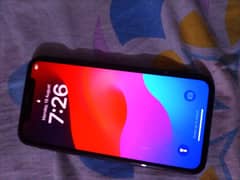 iphone XR Dual SIM PTA Approved with box 0