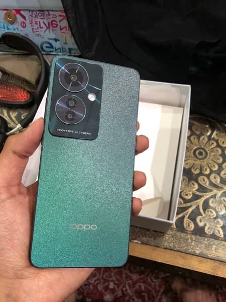 Oppo reno 11f 5g 1