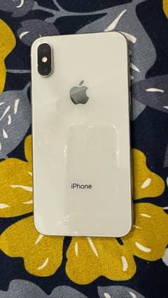 iphone xs 64 gb non pta for sell . mint condition