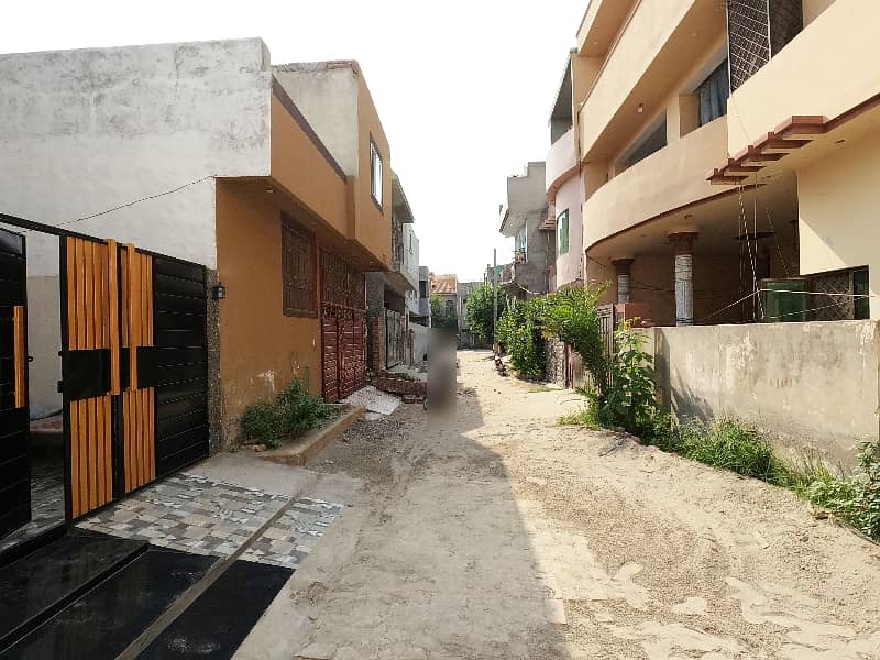 5 Marla House Available For Sale In Shadab Garden, Shadab Garden 2