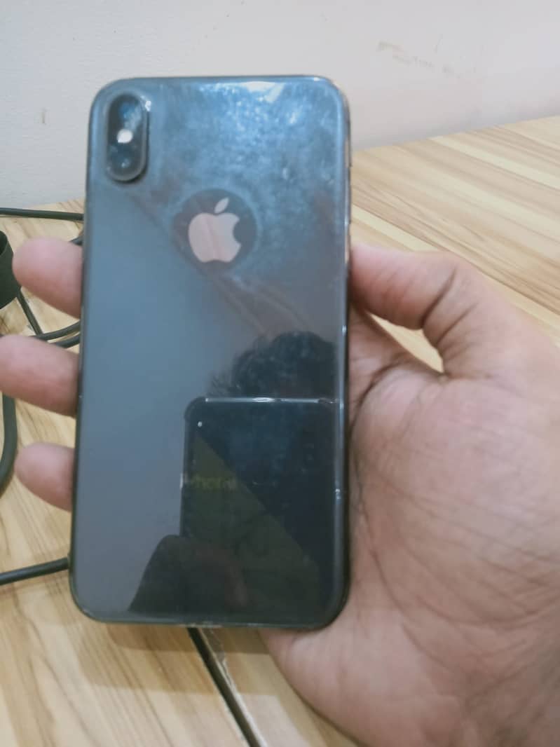 iphone x 64 gb condication 4