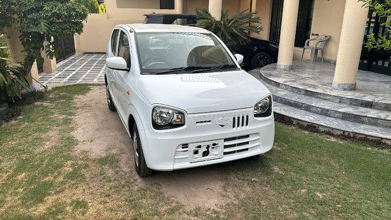 Suzuki Alto 2024 1