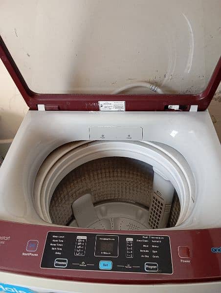 Hair Automatic Washing Machine 4