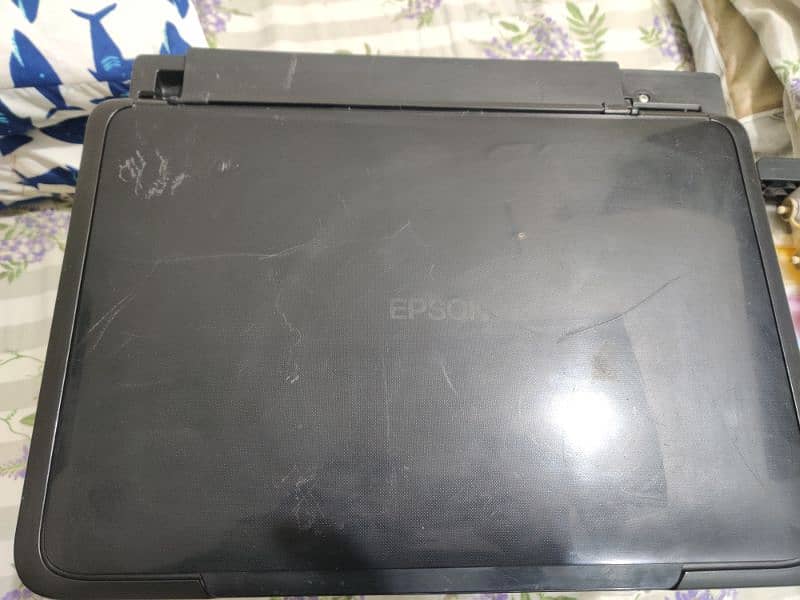 Epson l360 almost new condition 2