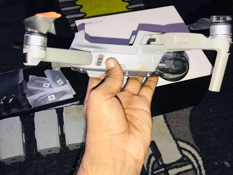 DJI mavic air 2 fly more combo with all accessorys urgent sale 2