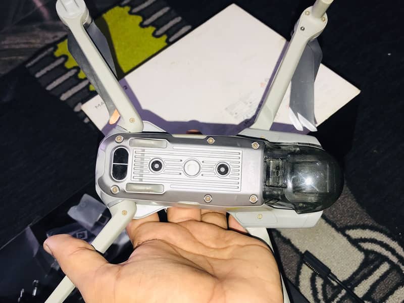 DJI mavic air 2 fly more combo with all accessorys urgent sale 3