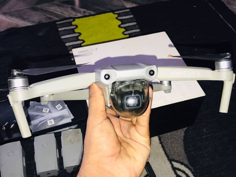 DJI mavic air 2 fly more combo with all accessorys urgent sale 11