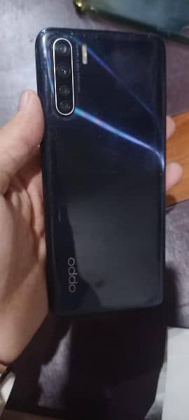 oppo f15 4