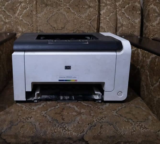 Hp Colour Printer 1