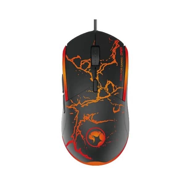 Gaming keyboard Mouse Headset Mousepad - Marvo 4-in-1 Gaming Combo 6