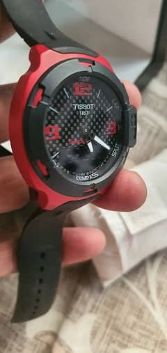 t tuch watch urgent for sale