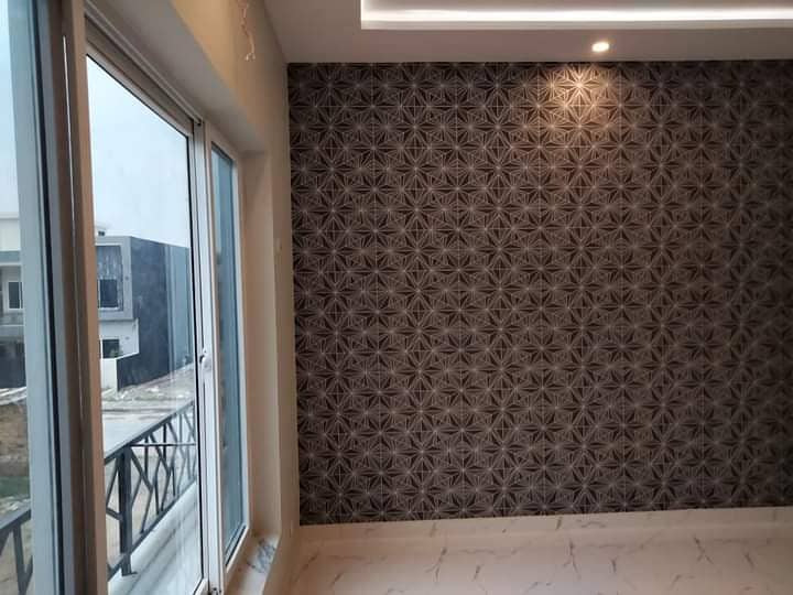 10 Marla Elegant Full House in Phase 4 Available For Rent 16