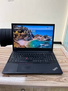 Lenovo ThinkPad E590 Core i5-8th 15.6” FHD Display 0