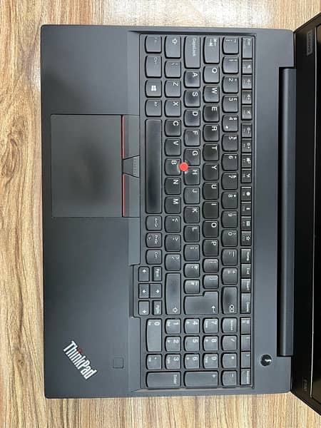 Lenovo ThinkPad E590 Core i5-8th 15.6” FHD Display 1