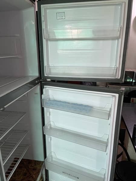 *HAIER FRIDGE: Efficient Cooling with Modern Design 3