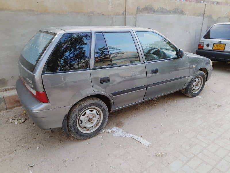 Suzuki Cultus VXR 2008 1