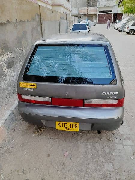 Suzuki Cultus VXR 2008 4